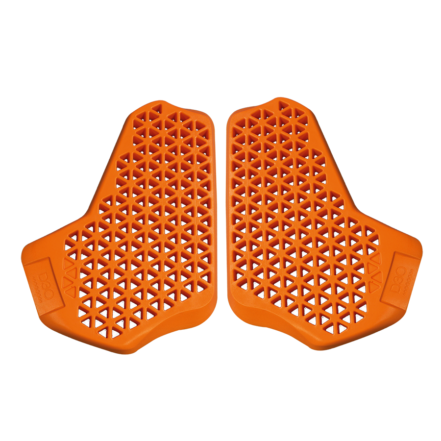 D3O Split Chest Protector Motorcycle Clothing